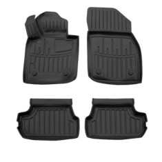 SET COVORASE AUTO CAUCIUC MINI COOPER III (F56) (3 PORTIERE) (2014-2023)