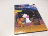 PISICILE ARISTOCRATICE. COLECTIA DISNEY PIXAR- CARTE CU CD AUDIO- EDITURA LITERA 2011
