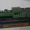 Macheta Locomotive Shay - Atlas 1/100