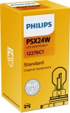 BEC PROIECTOR 12V PSX24W LOG. FACELIFT (cutie) PHILIPS