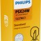 BEC PROIECTOR 12V PSX24W LOG. FACELIFT (cutie) PHILIPS