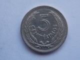5 CENTESIMOS 1953 URUGUAY