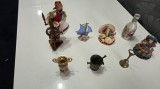 Lot vintage de 8 obiecte