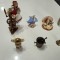 Lot vintage de 8 obiecte