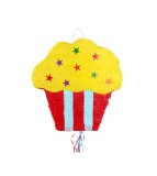 Pinata model Cupcake (Muffin) 40 cm pentru petreceri, Godan