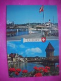 HOPCT 20458 LUZERN / LUCERNA - -ELVETIA -NECIRCULATA