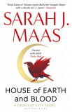 House of Earth and Blood | Sarah J. Maas, 2020, Bloomsbury Publishing PLC