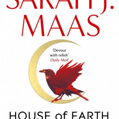 House of Earth and Blood | Sarah J. Maas