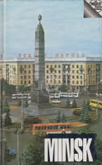 Minsk - a guide foto