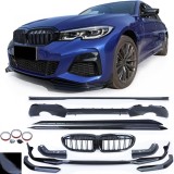 Spoiler, grila, difuzor, fuste laterale kit de caroserie performant pentru BMW Seria 3 G20 2019-2022 Performance AutoTuning