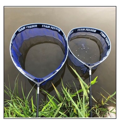 Cap minciog Team Feeder Method Carp Blue 50x40cm foto