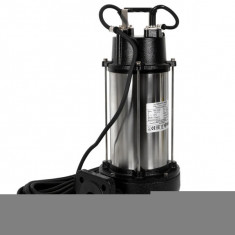 Pompa Apa Murdara cu Cutit, Tocator, IBO Kraken DF, 1800W, 360 l/min, H Refulare 25 m, 380V