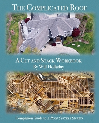 The Complicated Roof - A Cut and Stack Workbook foto