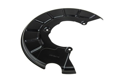 Protectie disc frana Vw Touran 2003-, Skoda Octavia 2004- Seat Altea 2004- Fata, Dreapta, NTY HTO-VW-007 foto