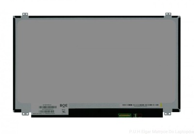 Display nou NT156FHM-N41 15.6&amp;#039;&amp;#039; Full HD 1920 x 1080 slim 30 pin DP/N 04561N foto