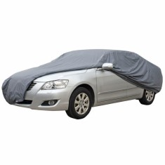 Prelata Auto Impermeabila SsangYong Tivoli - RoGroup, gri