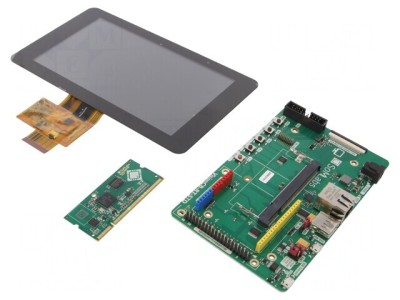 Kit Dezvoltare ARM NXP 9-12V VisionSOM VISIONDK-RT foto