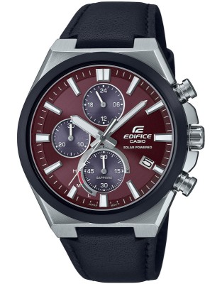 Ceas Barbati, Casio Edifice, Premium EFS-S630BL-5AVUEF - Marime universala foto