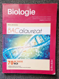 BIOLOGIE. TESTE PENTRU BACALAUREAT - Niculina Badiu