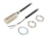 Senzor Inductiv PNP NO M18 10-30VDC 0-6.4mm IP67 200mA