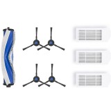 Service kit N20 Family Ecovacs1 perie princ,4 perii laterale,3 filtre antibact, Ecovacs