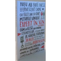 EXPERT IN VIN IN 24 DE ORE de JANCIS ROBINSON , 2016