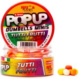 Pop Up Dumbell Senzor Planet Minis, Tutti Frutti, 4-5mm, 10g