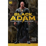 Black Adam JSA Black Reign TP New Ed, DC Comics