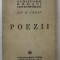 POEZII de ST. O. IOSIF, EDITIE DEFINITIVA INGRIJITA DE SERBAN CIOCULESCU , A DOUA EDITIE REVAZUTA , 1944 *EXEMPLAR NUMEROTAT 1227 / 4100