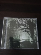 CD black metal: Aetherius Obscuritas - Viziok - 2007 foto