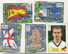 bnk crc Cartonase de colectie - Euro 2000 - lot 29 bucati foto