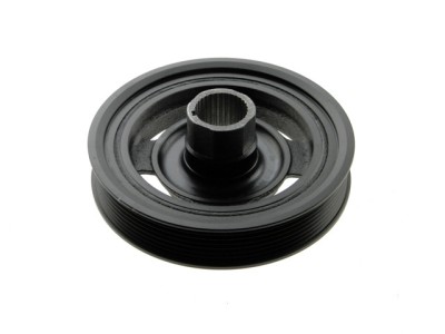 Fulie curea arbore cotit Honda motor R20 2.0 Cr-V 2007-, Accord 2008-, Stream 2006-, 13810-RZP-003 foto