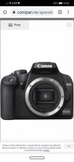 Kit foto Canon D 1000 foto