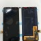 Display Samsung Galaxy A730 A8+ (2018) negru
