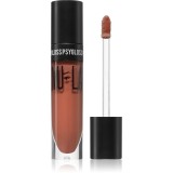 Mulac Cosmetics Psygloss lip gloss culoare 04 Hasty 4.5 ml