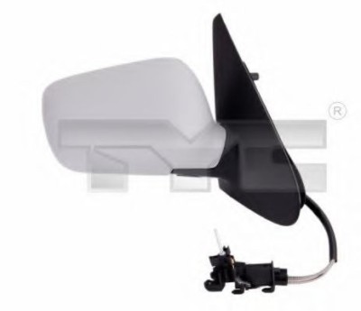 Oglinda exterioara VW POLO (6N1) (1994 - 1999) TYC 337-0042 foto