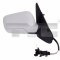Oglinda exterioara VW POLO (6N1) (1994 - 1999) TYC 337-0042