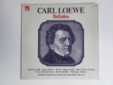 Carl Loewe Balladen, vinil, BASF Germany 1975, (EX)