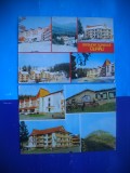 HOPCT LOT 2818 DURAU -JUD NEAMT -2 CARTI POSTALE-CIRCULATE, Circulata, Printata