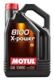 Ulei motor Motul 8100 X-Power 10W60 4L 8100XPOWER10W604L