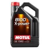 Ulei motor Motul 8100 X-Power 10W60 4L 8100XPOWER10W604L