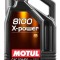 Ulei motor Motul 8100 X-Power 10W60 4L 8100XPOWER10W604L