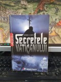 Bernard Lecomte, Secretele Vaticanului, editura Litera Internațional, București 2010, 025