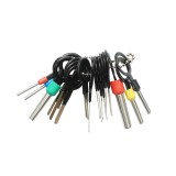 Set 18 chei pentru demontare conectori electrici auto Breckner Germany