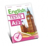 English Tests. Level A2.2 (clasa a 6-a)
