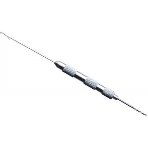 Set Zfish Baiting Tool 2 In 1 Croseta + Burghiu, Inox foto