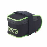 Borseta WAG MTB Prindere Sa Negru/Verde Fluo Cod:588020986RM