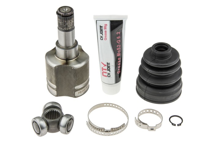 Cap planetara spre cutie Ford Focus 1 1.8di, Tdi, Tddi, 2.0 1998-2004, Stanga, NTY NPW-FR-005
