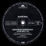 Black Box - Everybody Everybody (Vinyl), VINIL, Dance
