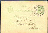 AX 182 CP VECHE-DOMNISOAREI AURICA PANAITESCU-SANATORUL MILITAR SINAIA-CIRC.1930, Circulata, Printata